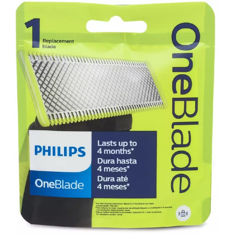CUCHILLA DE RECAMBIO PHILPS QP210/51