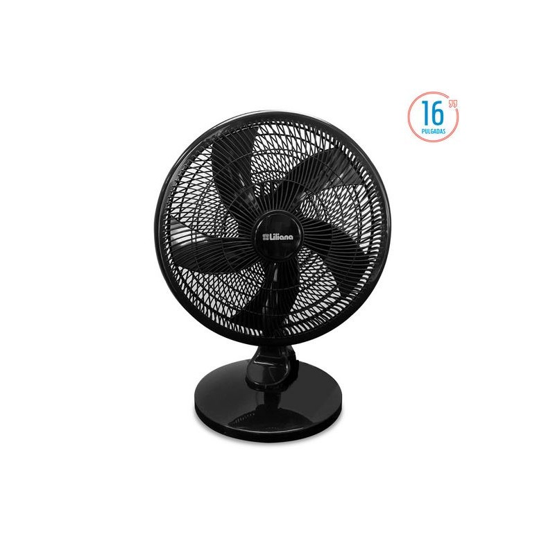 VENTILADOR DE MESA LILIANA 16″ VSOP16