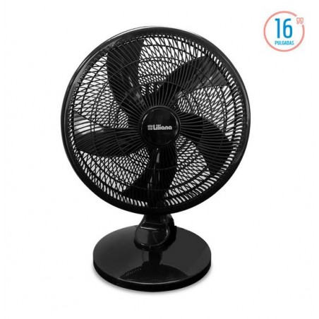 VENTILADOR DE MESA LILIANA 16″ VSOP16
