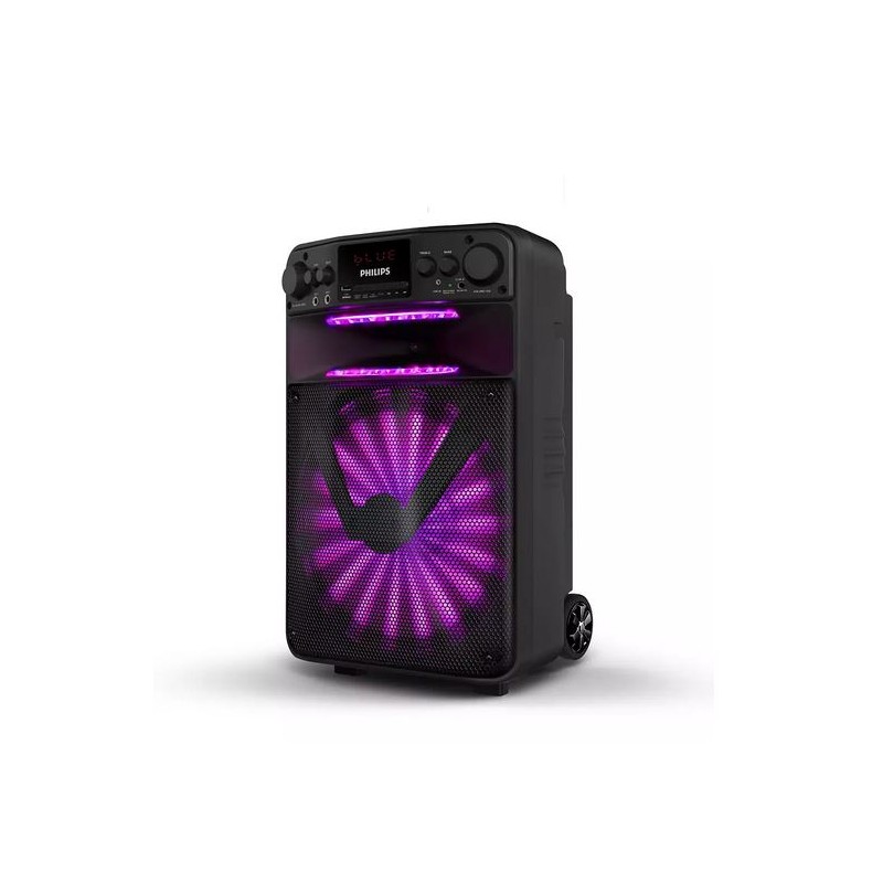 PARLANTE PORTÁTIL PHILIPS TAX2706/77