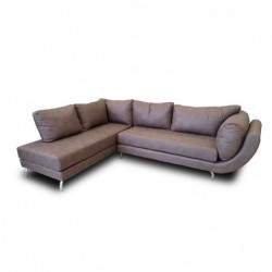 ESQUINERO COLOR LIVING PORTO CHAISE LONGUE G4 ECOCUERO