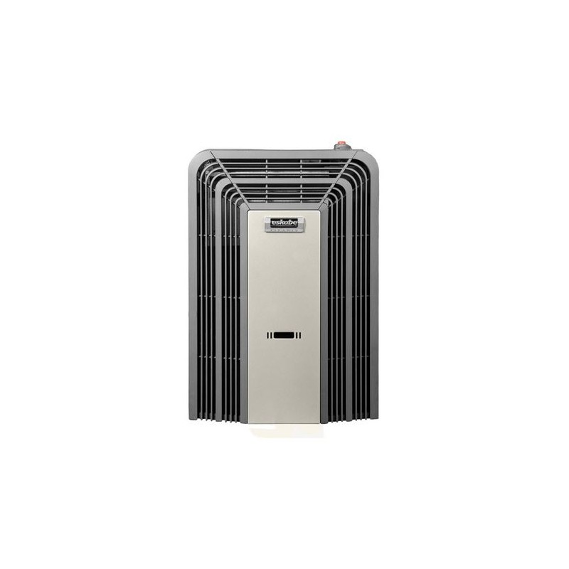 CALEFACTOR ESKABE MX3 TE TITANIO 3000KCAL SIN...