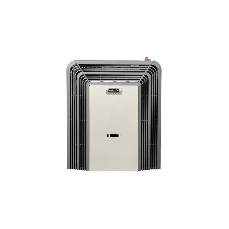 CALEFACTOR ESKABE MX5 TE TITANIO SIN SALIDA