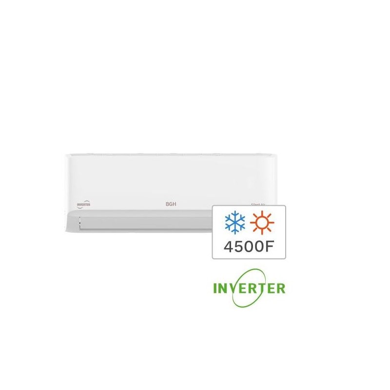 SPLIT BGH INVERTER BSI53WCGT 5350W F/C