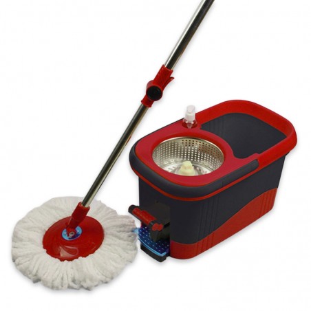 MOPA CENTRÍFUGA GLUCK TRA-001 ROJA