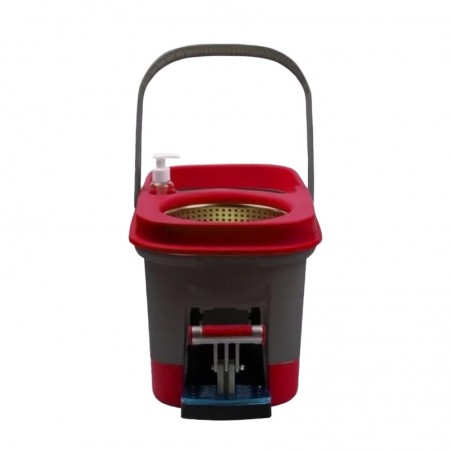 MOPA CENTRÍFUGA GLUCK TRA-001 ROJA