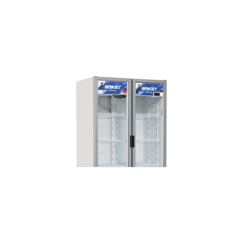 EXHIBIDORA BRIKET MASTER 8000 794LT