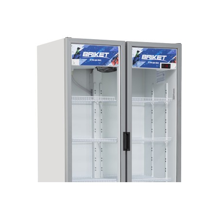 EXHIBIDORA BRIKET MASTER 8000 794LT