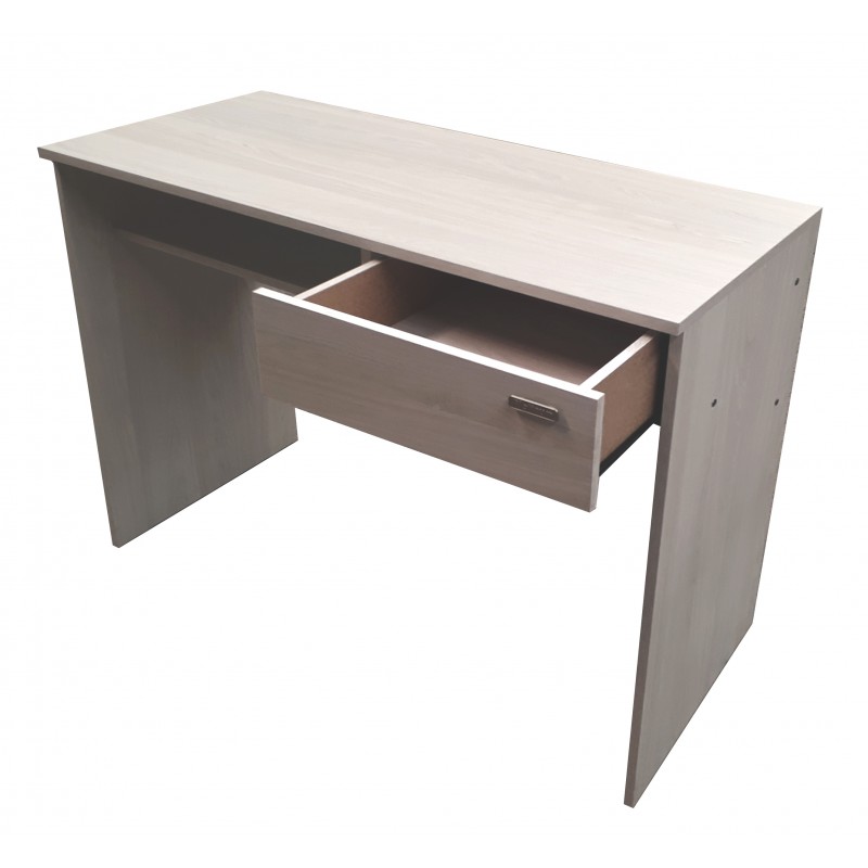ESCRITORIO 1MT GRIS ANDINO