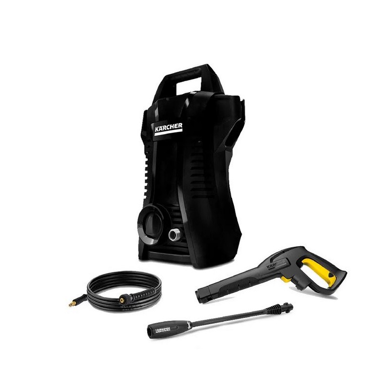 HIDROLAVADORA KARCHER K2 BASIC BLACK