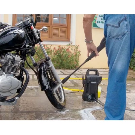 HIDROLAVADORA KARCHER K2 BASIC BLACK
