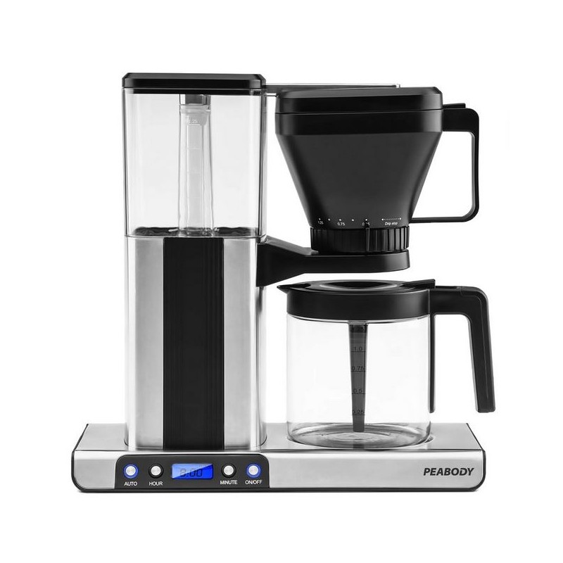 CAFETERA PEABODY MOCCA PE-MK01