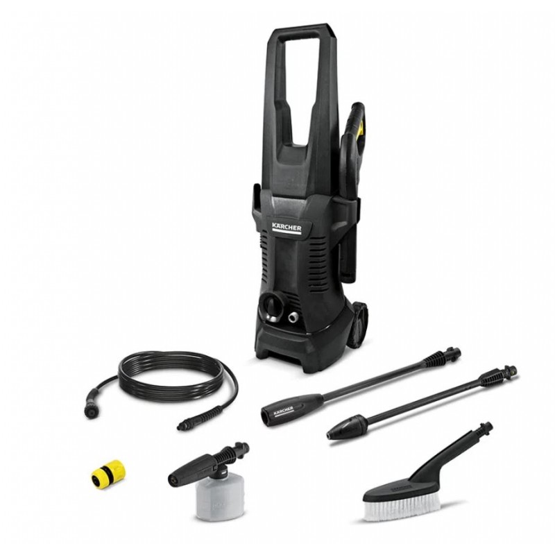 HIDROLAVADORA KARCHER K2 CAR BLACK