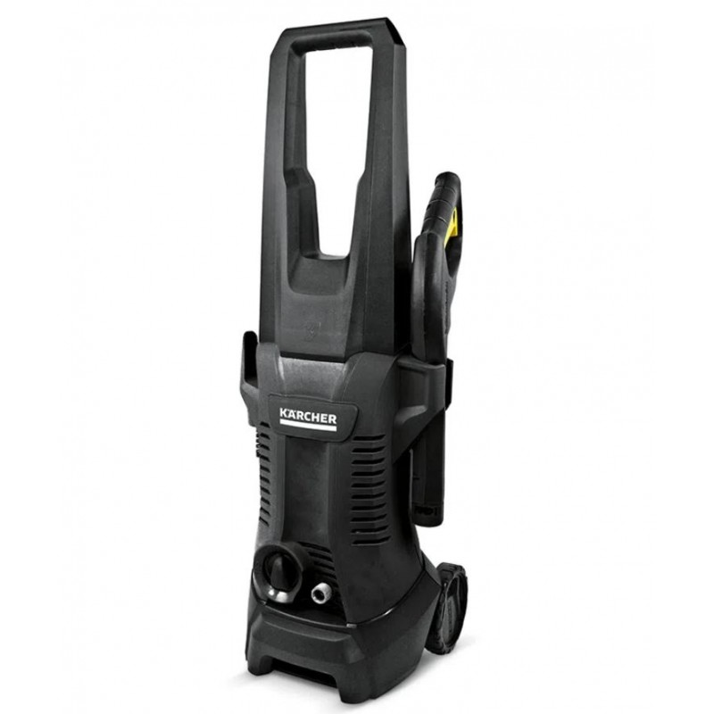HIDROLAVADORA KARCHER K2 CAR BLACK