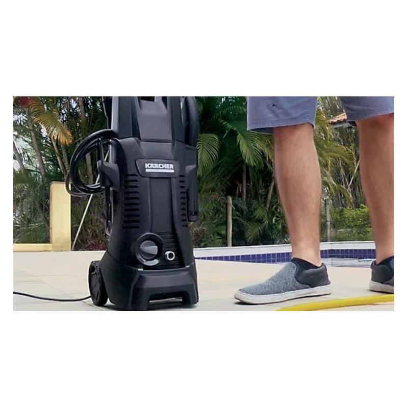 HIDROLAVADORA KARCHER K2 CAR BLACK