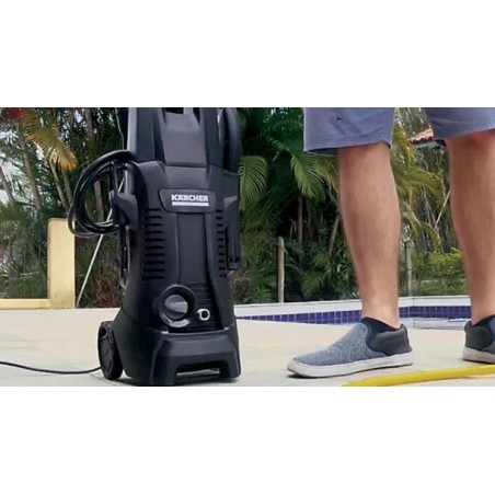 HIDROLAVADORA KARCHER K2 CAR BLACK