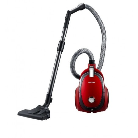 ASPIRADORA SAMSUNG VC20CC ROJO