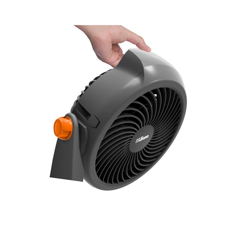CALOVENTOR LILIANA DUALHEATER CFH600