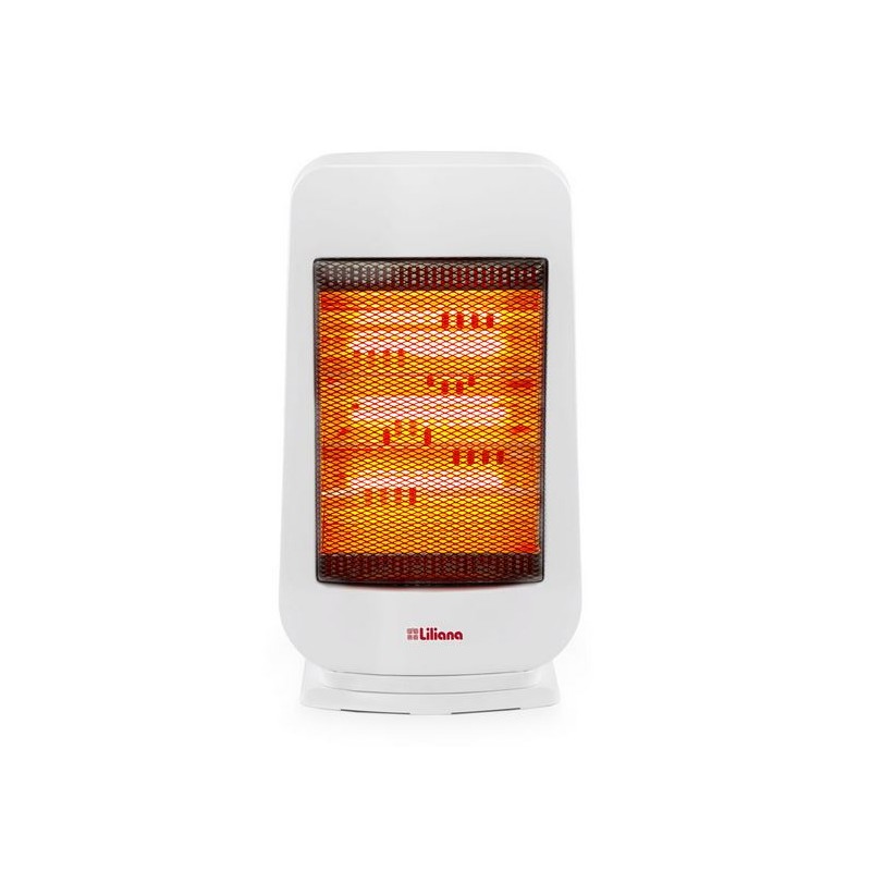 CALEFACTOR LILIANA INFRARROJO SPINHOT 1400W