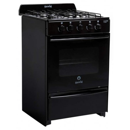 COCINA ESCORIAL MASTER CLASSIC BLACK