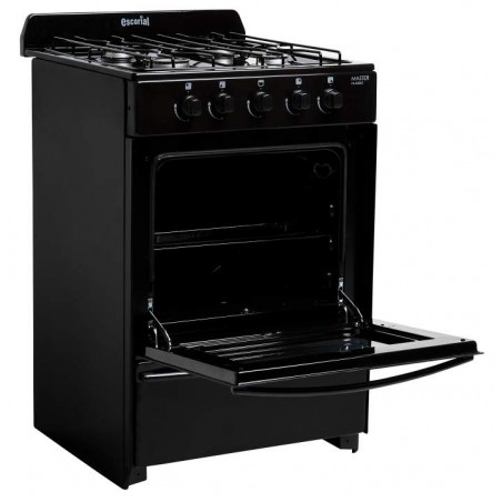 COCINA ESCORIAL MASTER CLASSIC BLACK