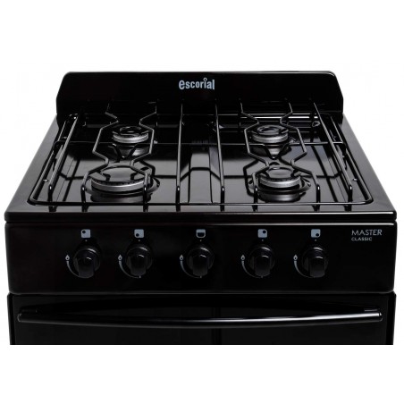 COCINA ESCORIAL MASTER CLASSIC BLACK