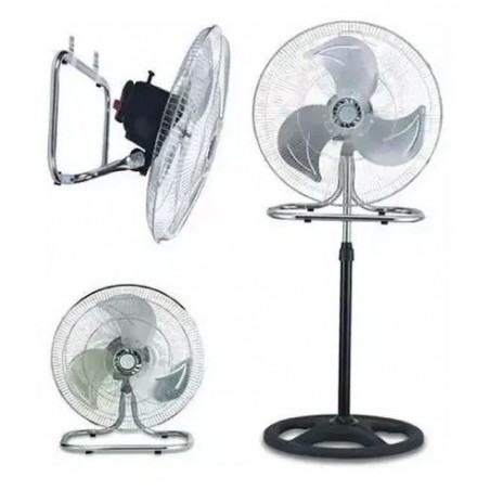 VENTILADOR 3 EN 1 BOHER 18"