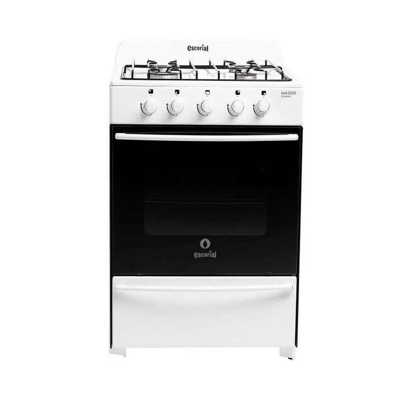COCINA ESCORIAL MASTER CLASSIC GAS LICUADO