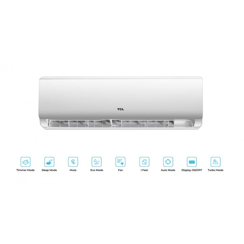 SPLIT TCL TACA INVERTER 5300W F/C