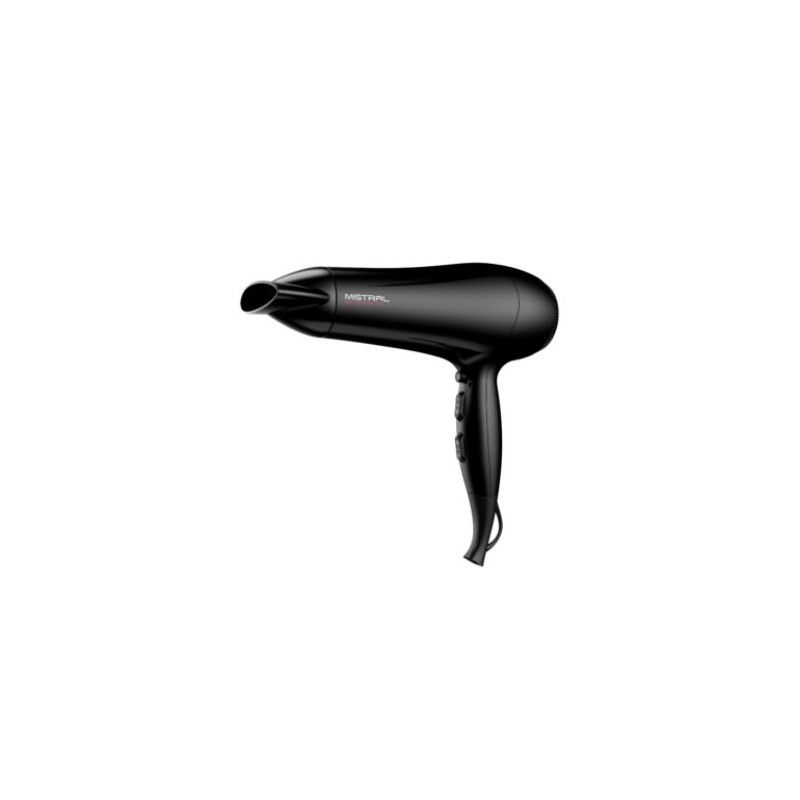 SECADOR DE PELO GAMA MISTRAL TOURMALINE ION
