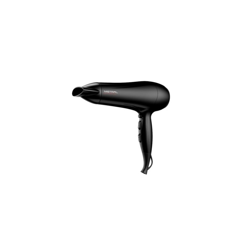 SECADOR DE PELO GAMA MISTRAL TOURMALINE ION