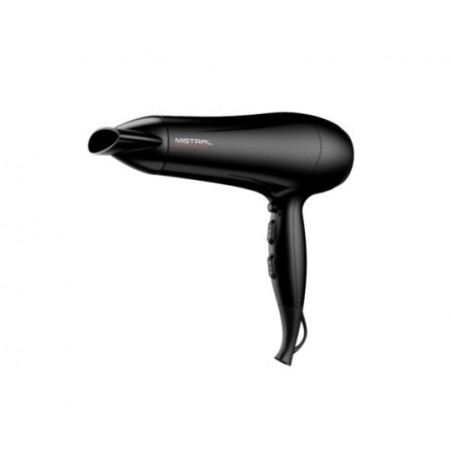 SECADOR DE PELO GAMA MISTRAL TOURMALINE ION