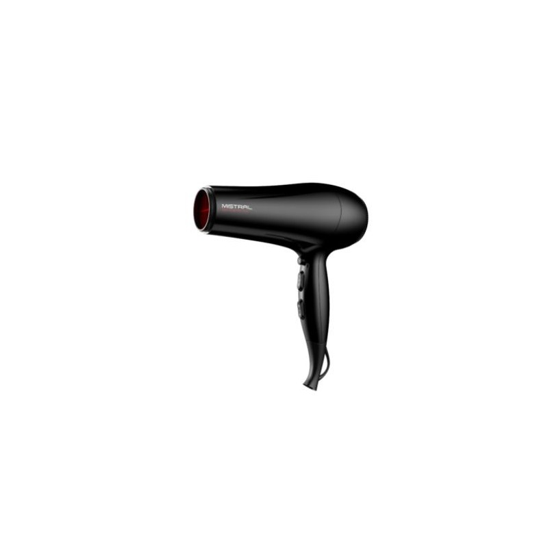 SECADOR DE PELO GAMA MISTRAL TOURMALINE ION