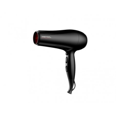 SECADOR DE PELO GAMA MISTRAL TOURMALINE ION