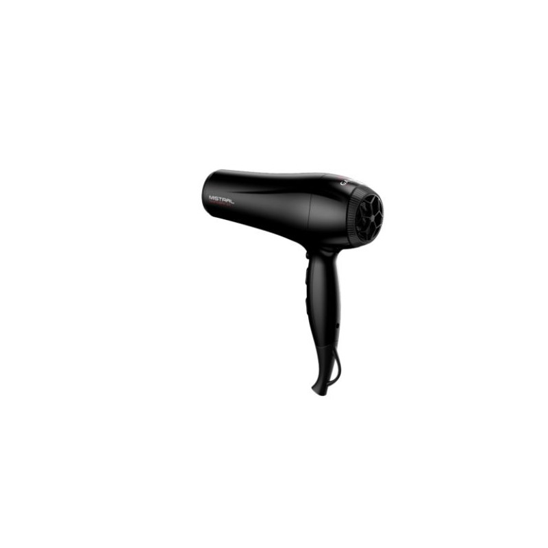 SECADOR DE PELO GAMA MISTRAL TOURMALINE ION