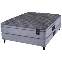 COLCHÓN + SOMMIER KING KOIL XL ADVANCED RESORTES 140X190