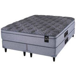 COLCHÓN + SOMMIER KING KOIL XL ADVANCED RESORTES 180X200