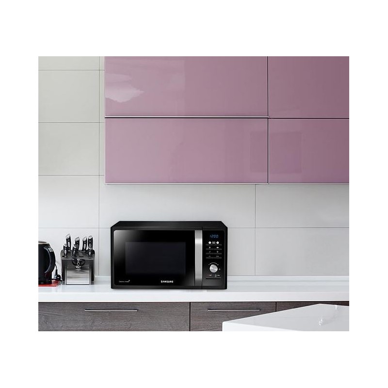 MICROONDAS SAMSUNG MG23F3K3TAK 23LT