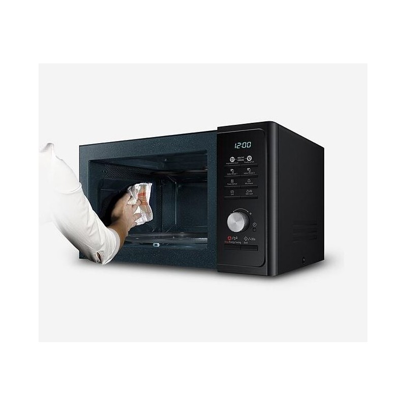 MICROONDAS SAMSUNG MG23F3K3TAK 23LT