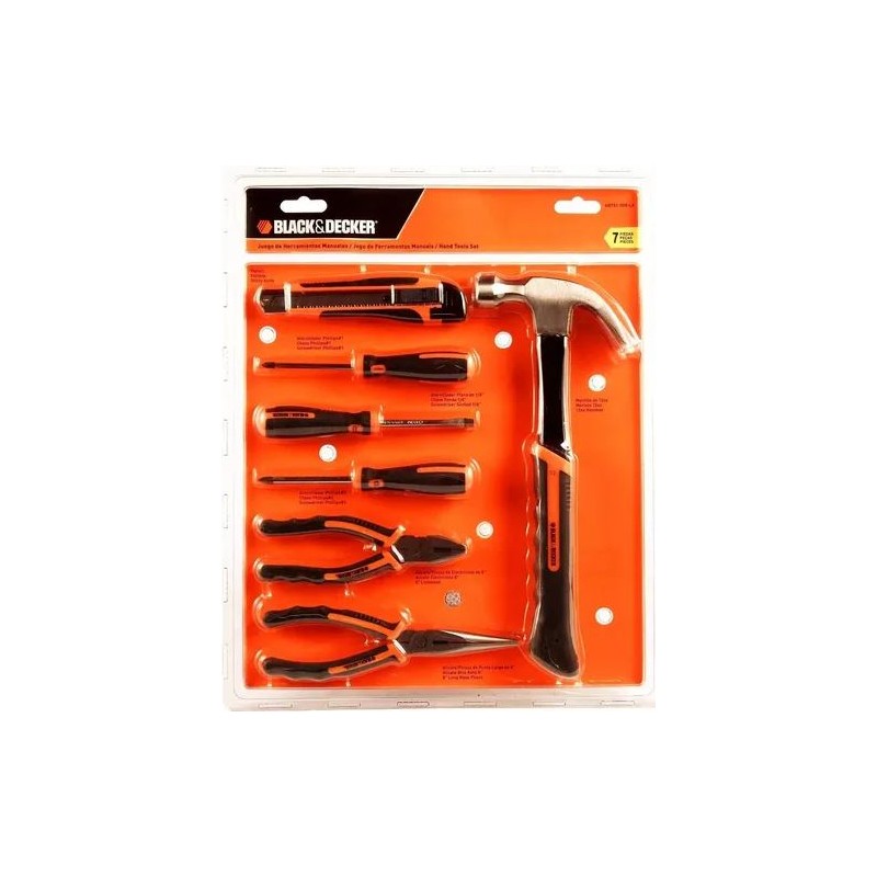 SET DE HERRAMIENTAS HDT51-909