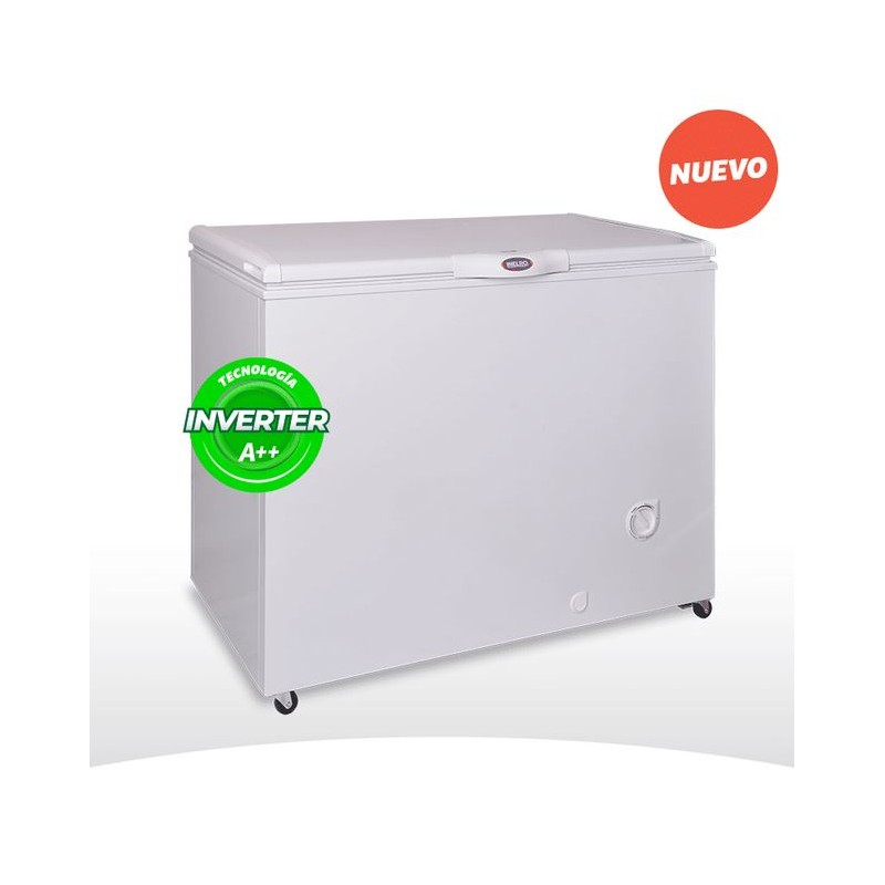 FREEZER INELRO FIH-350 A++ INVERTER 280LT