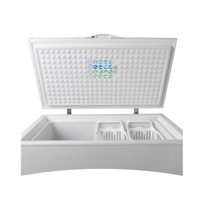 FREEZER INELRO FIH-350 A++ INVERTER 280LT