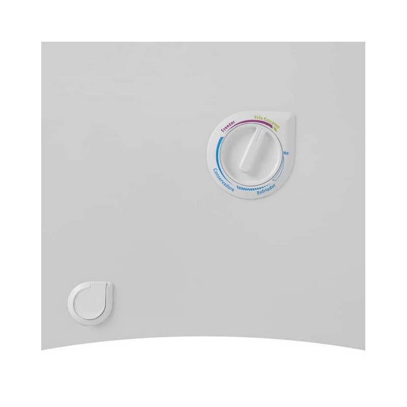 FREEZER INELRO FIH-350 A++ INVERTER 280LT