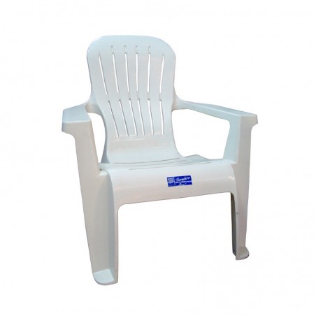 SILLÓN VOSS VARADERO BLANCO