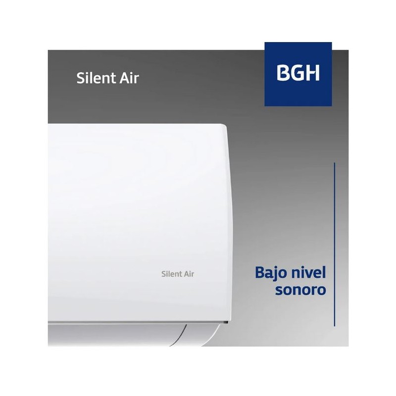 SPLIT BGH BSH52WCU 5000W F/C