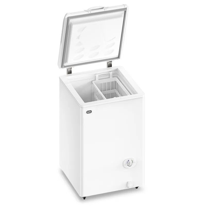 FREEZER GAFA FGHI100B-S INVERTER 117LT