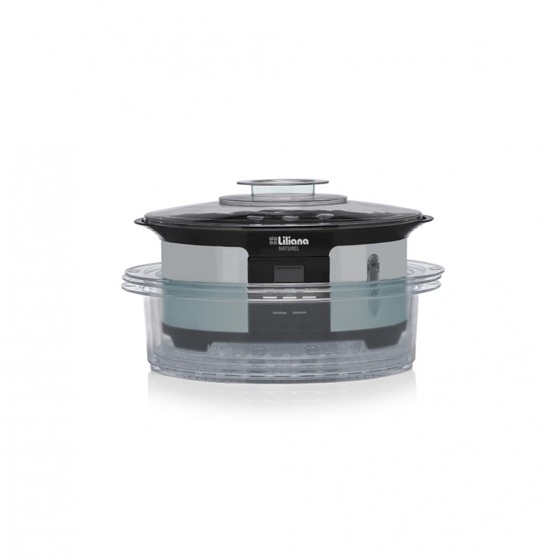 VAPORIERA DIGITAL LILIANA NATUREL AV930