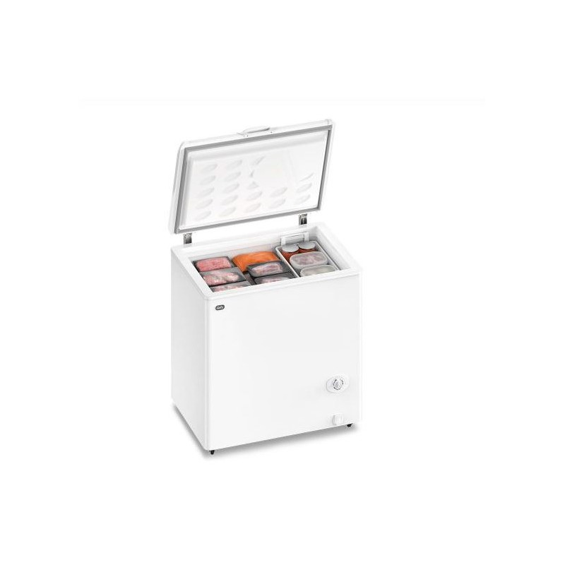 FREEZER GAFA FGHI200B-M INVERTER 205LT