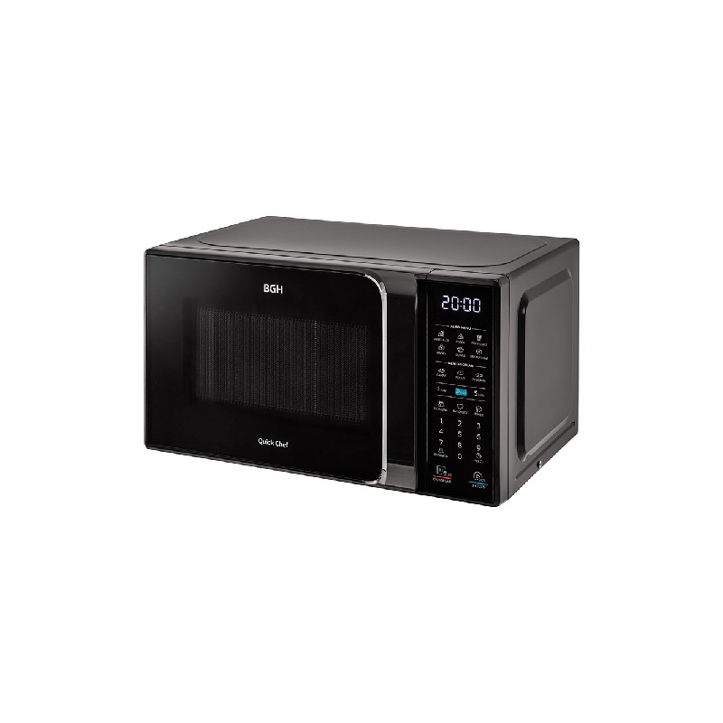 MICROONDAS BGH DIGITAL B120DN20 20LT