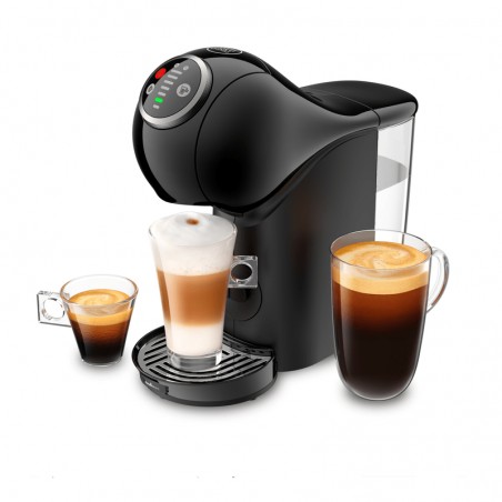 CAFETERA MOULINEX DOLCE GUSTO GENIO S PLUS NEGRA